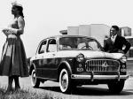 Fiat 1100 TV 1956 года